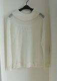 Women Filaments Thin Pullover Knitwear