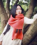 Fashion 100% Acrylic Knitted Knitting Scarf Muffer