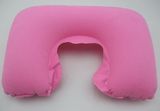 2016 New U Shape Inflatable Pillow for Traveling