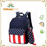 New Designed Customize Logo Children School Bag