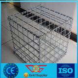 Galvanized River Bank Protect Gabion Basket Reno Mattress