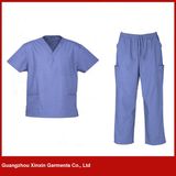 Custom Design Hospital Scrubs Uniform for Medical School Student (H24)