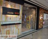 Polycarbonate Rolling Shutter Door