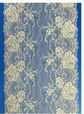 Two Tones Jacquard Lace (eco-friendly dyeing XXL7149)