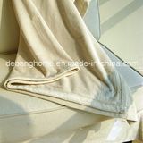 100% Polyester Blanket Super Plush Fleece Blanket