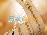 Beautiful Color Metal Zipper for Bags
