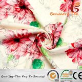 2018 Fashion Flower Digital Printed Swimsuit Fabric/Underwear Fabric