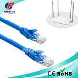 Cat5e UTP4 Patch Cord RJ45 for Data Communication