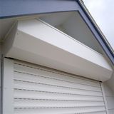 Latest Modern High-End Electric Aluminum German Roller Shutters