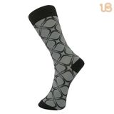 Men's Mercerized Cotton Dress Sock