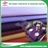 100% Polypropylene Soft Non-Woven With SGS For Tablecloth