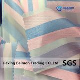 Manufacturer Sells Striped Colourful Yarn Dyed Organza for Dress, 100%Polyester
