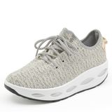 Ladies Flyknit Fitness Shoes Casual Fitness Running Shoes