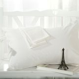 100% Cotton Pillowcase Solid Color. Pillow Case Pillow Cover, 48*74cm, Soft & Comfortable Hotel Luxury