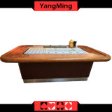 Macau Standard Casino Sic Bo Electronic Poker Table for Casino Club (YM-SI03)