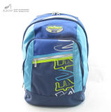 Embroidery Travelling Sporting Polyester Men's Backpack