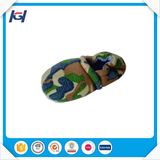 Camouflage Polar Fleece Warmer Soft Shoes for Boys