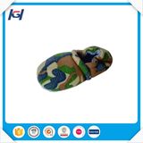 Camouflage Polar Fleece Warmer Soft Shoes for Boys