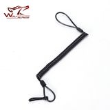 Military Tactical Kevlar Gun Spring Sling for Pistol Sling Hot Selling