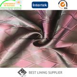 Classic Men's Suit Jacquard Lining Fabric China Supplier