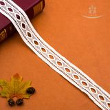 100% Poly Jacquard Lace