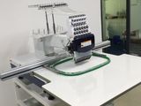 500*1200mm Single Head Embroidery Machine Price