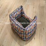 High Quality Soft Pet Bed/Sofa /Cat House Bed Cushion, More Colors