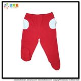 Plain Red Baby Apparel Custom Size Toddler Pants