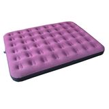 Outdoor Foldable PVC Free Phthalates Inflatable Air Mattress for Camping