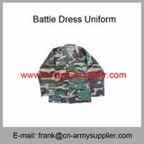 Bdu-Military Uniform-Military Clothing-Army Apparel-Bdu-Army Uniform