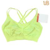 Women's Colorful Sports Bra Underwear