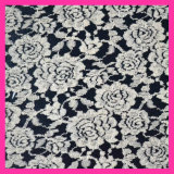 Fashion Nylon Lace Fabric 162