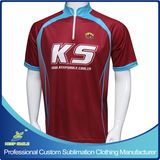 Custom Sublimation Printing Sporting Bowling Jerseys