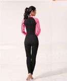 Waterproof 3mm Neoprene Long Sleeve Women's Wetsuit