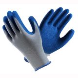 (LG-017) 13t Latex Coated Labor Protective Safety Work Gloves