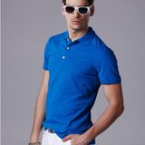 Custom Print Polo Shirt / Men Print Polo Shirt