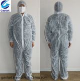 Disposable Spunbond Nonwoven Coverall or Safety Clothes for Painting Protective