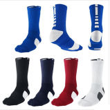 Wholesale High Quality Custom Dri Fit Elite Basketball Socks