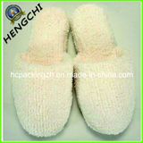 Close Toe Hotel Terry Towel Slipper