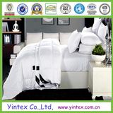 Wholesale High Quality Double Size Soft White Washed Down Quilt