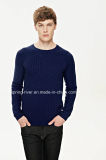 New Cotton Pullover Knit Sweater for Men