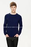 New Cotton Pullover Knit Sweater for Men