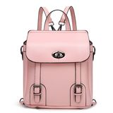 2016 Wholesale High Quality Fashion Women Leather Backpack