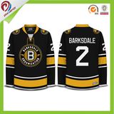 Good Quality Custom Design Canada Team Set Ice Hockey Jersey, Sublimated Ice Hockey Shirts