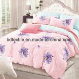 100% Polyester Disperse Printing Microfiber Fabric 235cm Width 90GSM for Bedding Sets