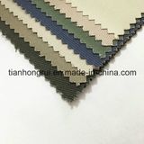 60% Acrylic 38% Cotton 2% Anti-Static Flame Retardant Safety Twill Fabric for Workwear