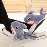 Soft Stuffed Animal Shark Plush Slipper