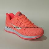 Colorful Women's Sneakers Running Athletic Shoes with PU Outsole