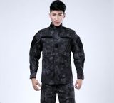 Airsoft Polygon Camouflage Army Combat Uniform ACU