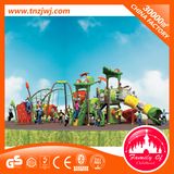 Kids Gym Equipment Plastic Outdoor Play Equipment